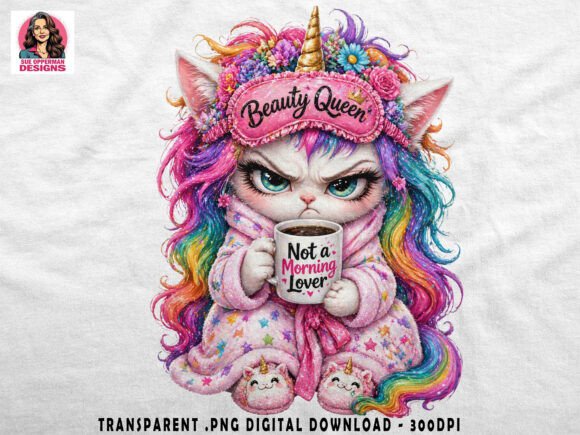 Download Grumpy Unicorn Cat | Cute PNG - Cute png Collection